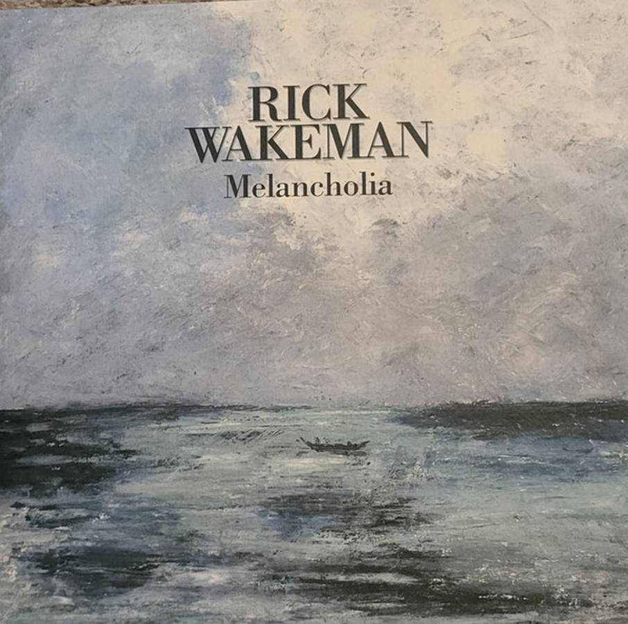 Rick Wakeman – Melancholia (silver)